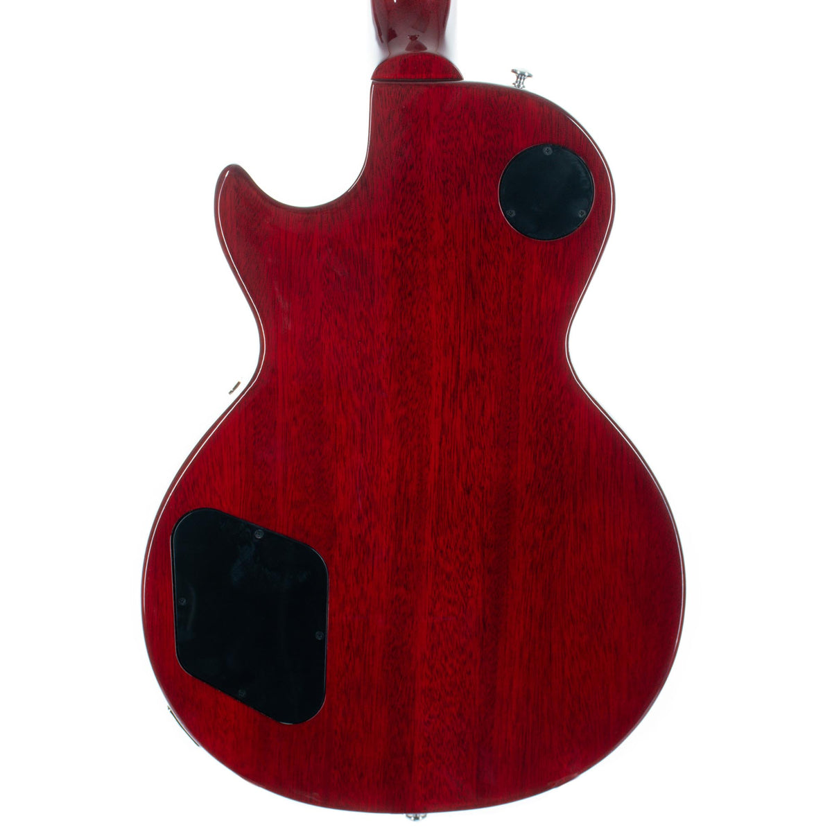 Gibson Les Paul Classic Electric Guitar, Translucent Cherry with Hardshell Case