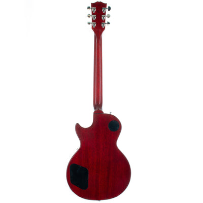 Gibson Les Paul Classic Electric Guitar, Translucent Cherry with Hardshell Case