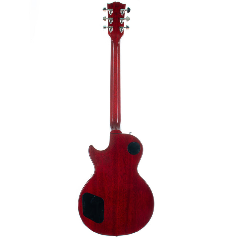 Gibson Les Paul Classic Electric Guitar, Translucent Cherry with Hardshell Case