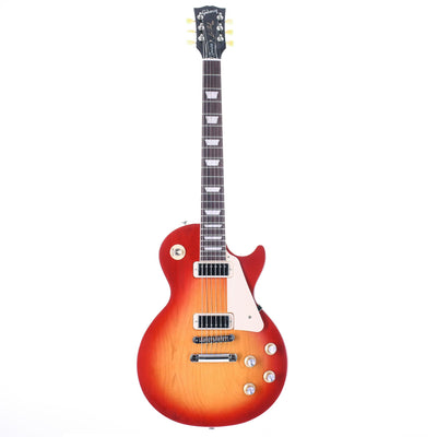 Gibson Les Paul '70s Deluxe Electric Guitar, '70s Cherry Sunburst w/Hardshell Case