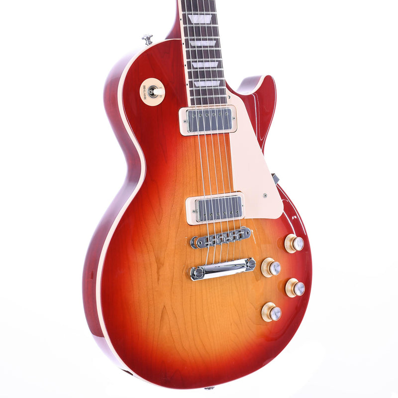 Gibson Les Paul Deluxe 70s, 70s Cherry Sunburst