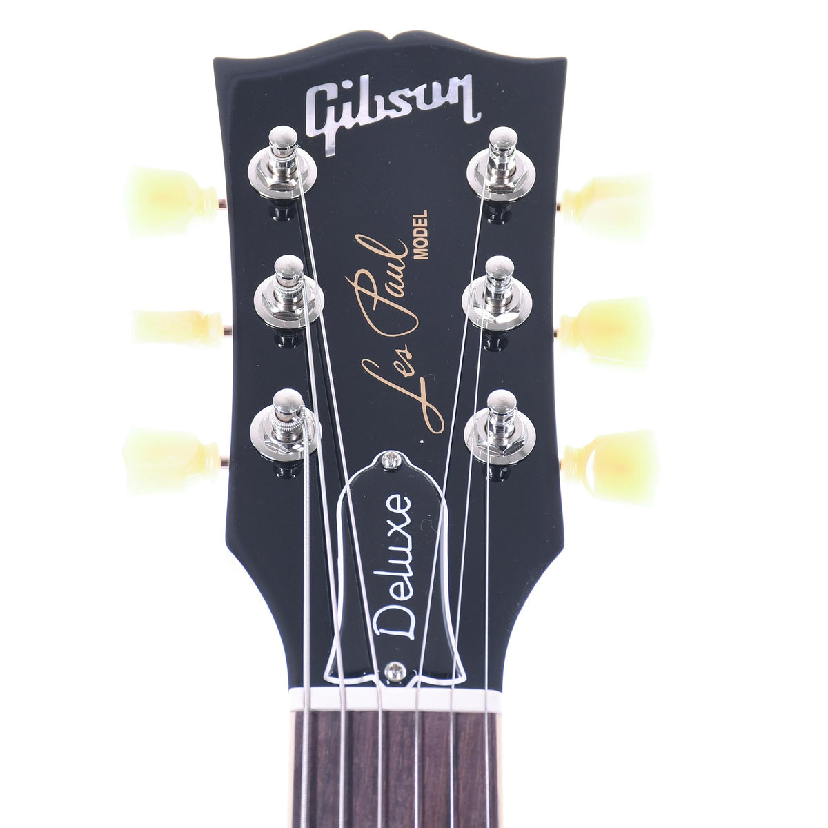 Gibson Les Paul '70s Deluxe Electric Guitar, '70s Cherry Sunburst w/Hardshell Case