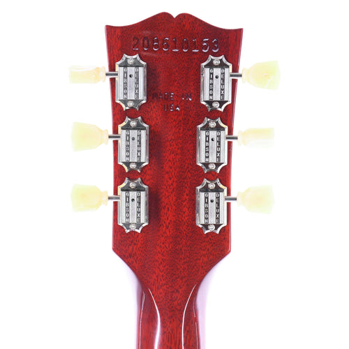 Gibson Les Paul '70s Deluxe Electric Guitar, '70s Cherry Sunburst w/Hardshell Case