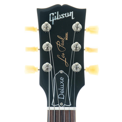 Gibson Les Paul '70s Deluxe Electric Guitar, Goldtop w/Hardshell Case