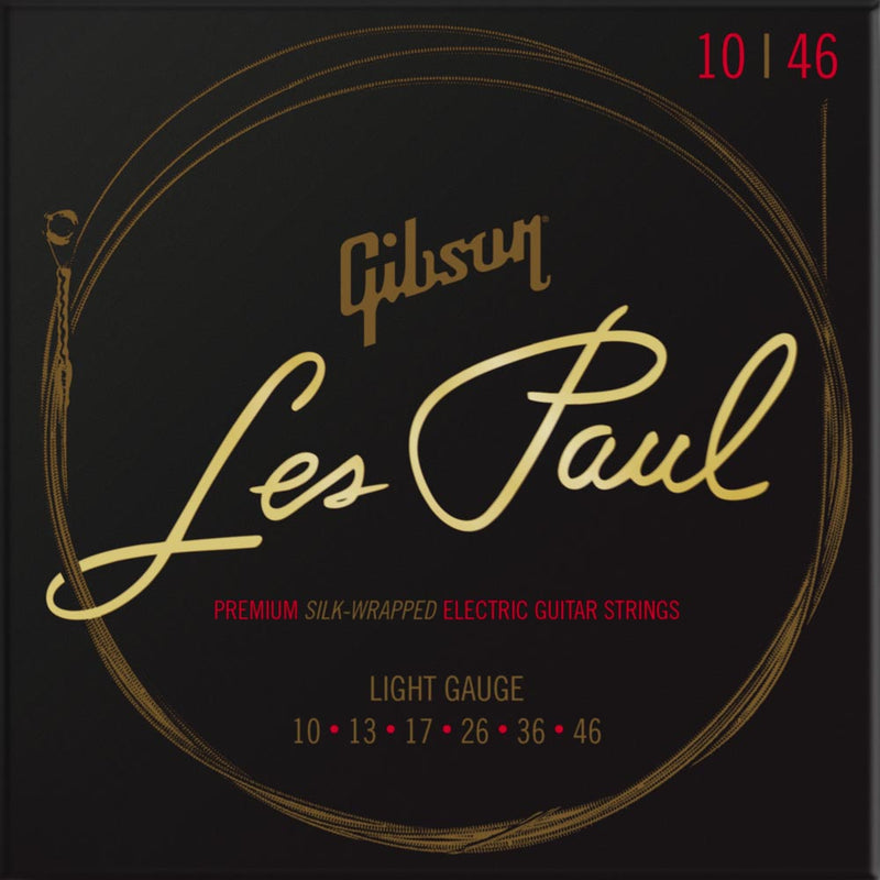 Gibson Les Paul Electric Strings 10-46