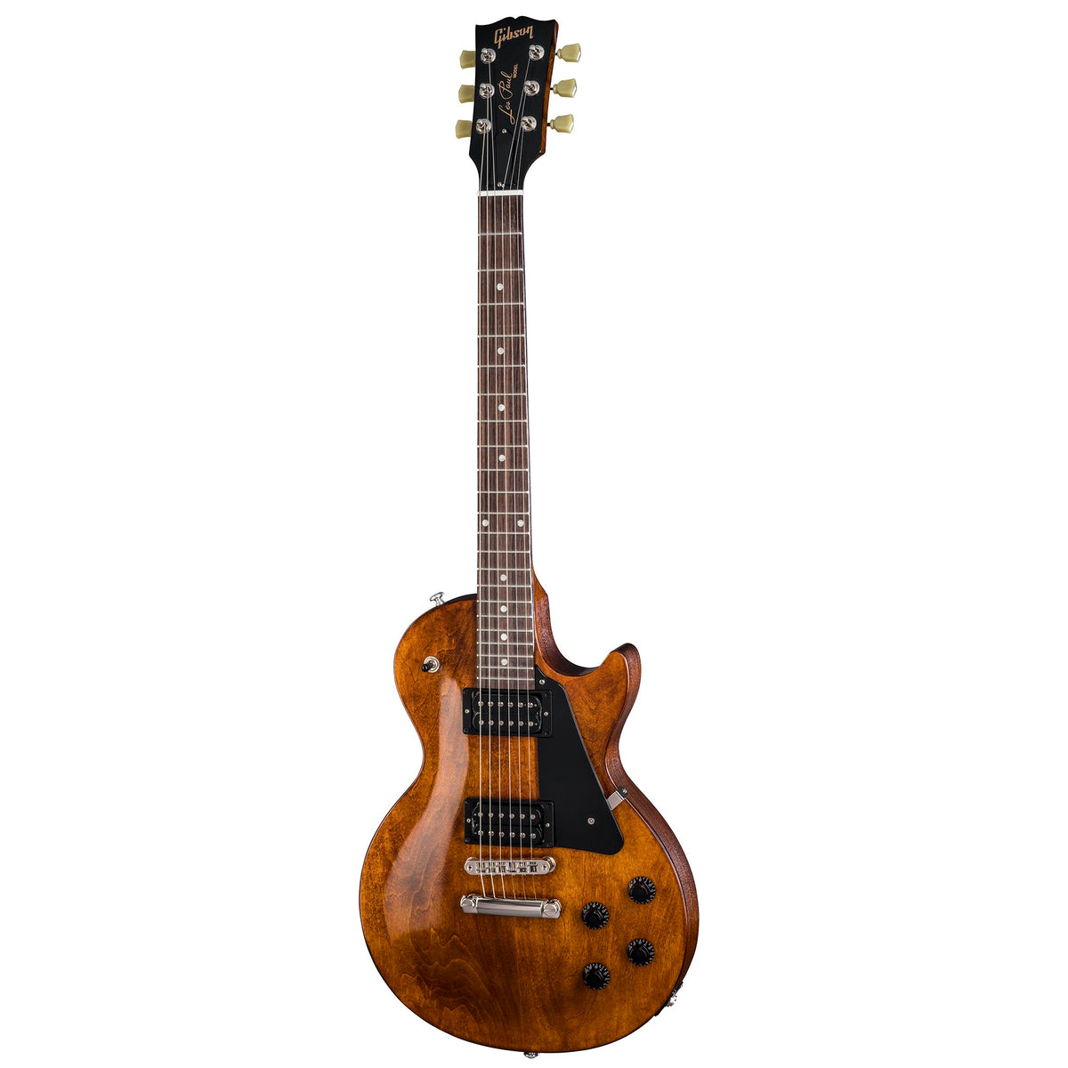 Gibson Les Paul Faded 2018, Worn Bourbon
