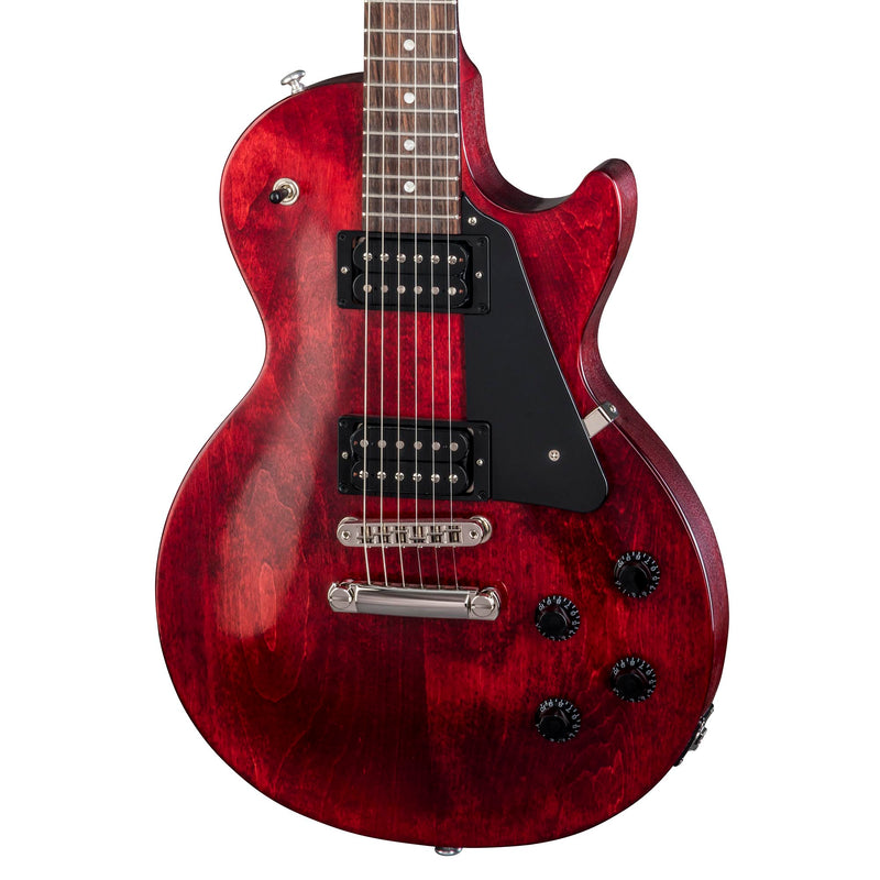 Gibson Les Paul Faded 2018, Worn Cherry