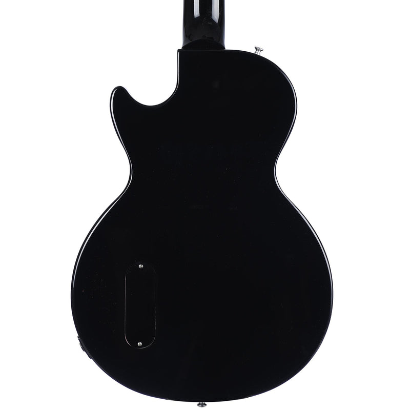 Gibson Les Paul Junior Solidbody Electric Guitar, Ebony Finish