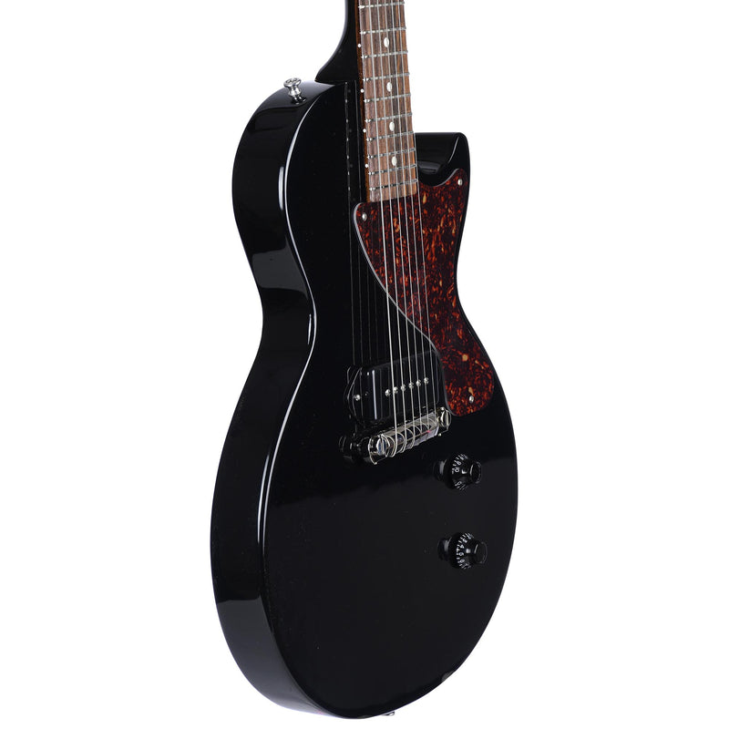 Gibson Les Paul Junior Solidbody Electric Guitar, Ebony Finish