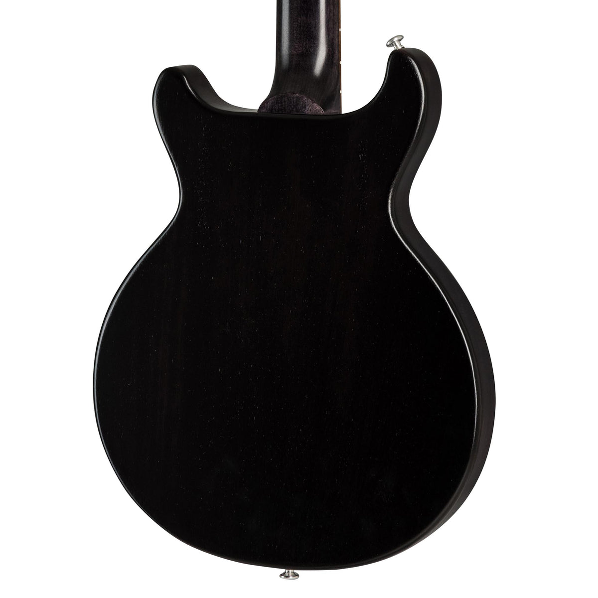 Gibson Les Paul Junior Tribute DC 2019, Worn Ebony
