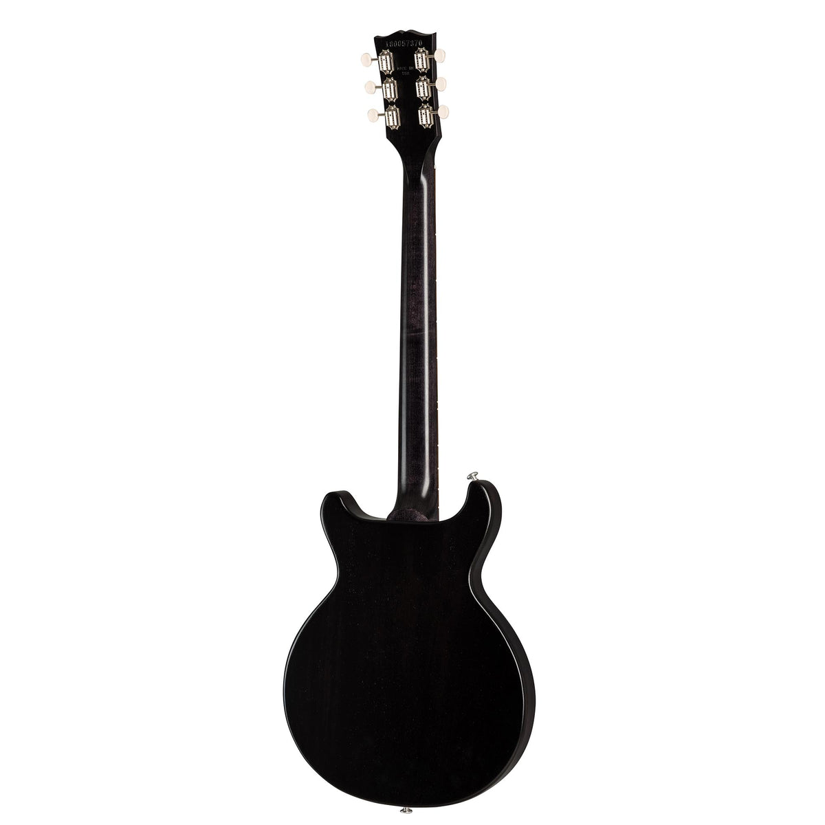 Gibson Les Paul Junior Tribute DC 2019, Worn Ebony