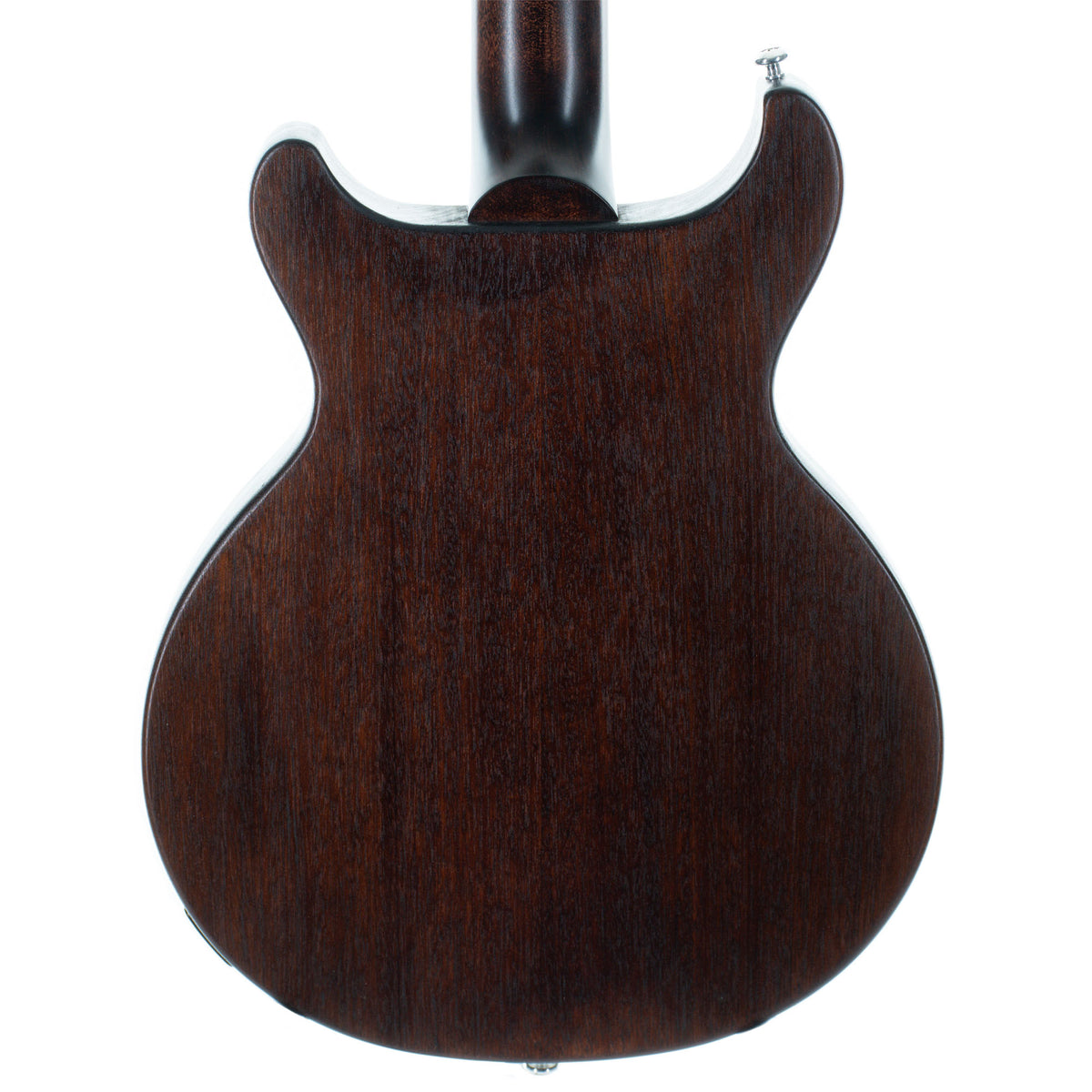 Gibson Les Paul Junior Tribute DC Bass, Worn Brown