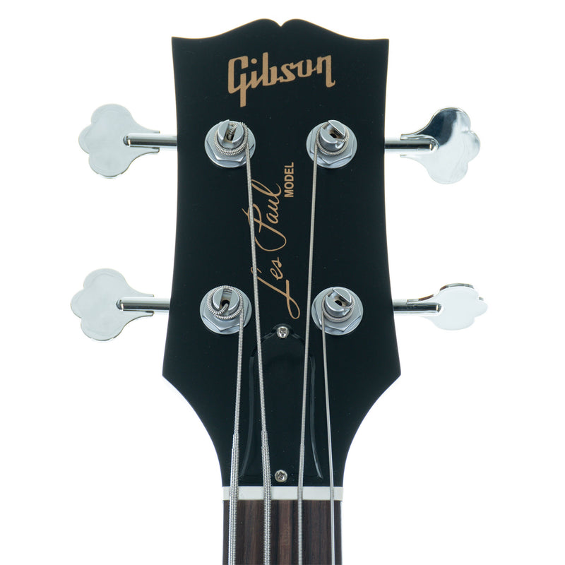 Gibson Les Paul Junior Tribute DC Bass, Worn Brown