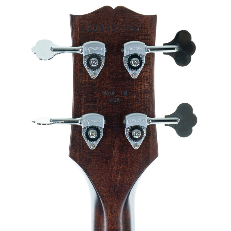Gibson Les Paul Junior Tribute DC Bass, Worn Brown