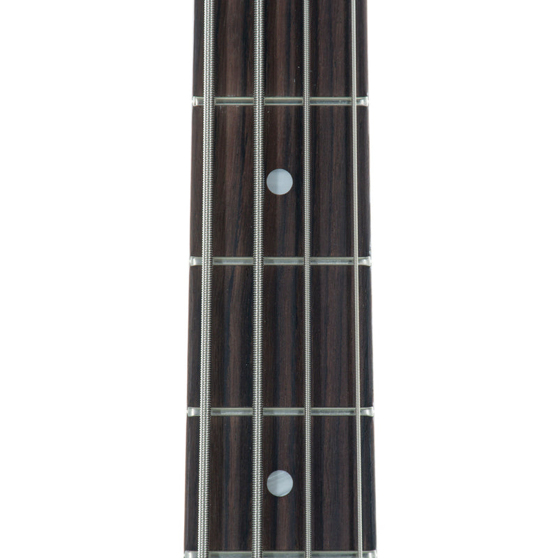 Gibson Les Paul Junior Tribute DC Bass, Worn Brown