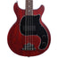 Gibson Les Paul Junior Tribute DC Bass Worn Cherry