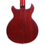 Gibson Les Paul Junior Tribute DC Bass Worn Cherry