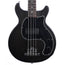 Gibson Les Paul Junior Tribute DC Bass Guitar, Worn Ebony