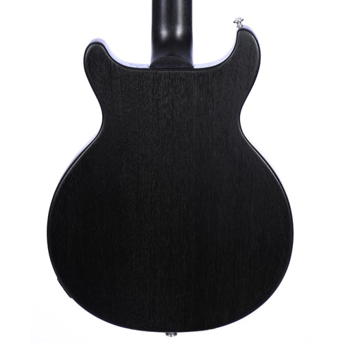 Gibson Les Paul Junior Tribute DC Bass Guitar, Worn Ebony