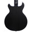 Gibson Les Paul Junior Tribute DC Bass Guitar, Worn Ebony
