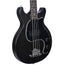 Gibson Les Paul Junior Tribute DC Bass Guitar, Worn Ebony