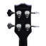 Gibson Les Paul Junior Tribute DC Bass Guitar, Worn Ebony
