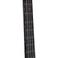 Gibson Les Paul Junior Tribute DC Bass Guitar, Worn Ebony