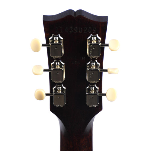 Gibson Les Paul Junior Tribute DC Worn Brown