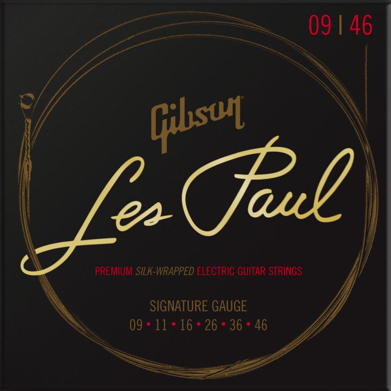 Gibson Les Paul Signature Electric Strings 9-46