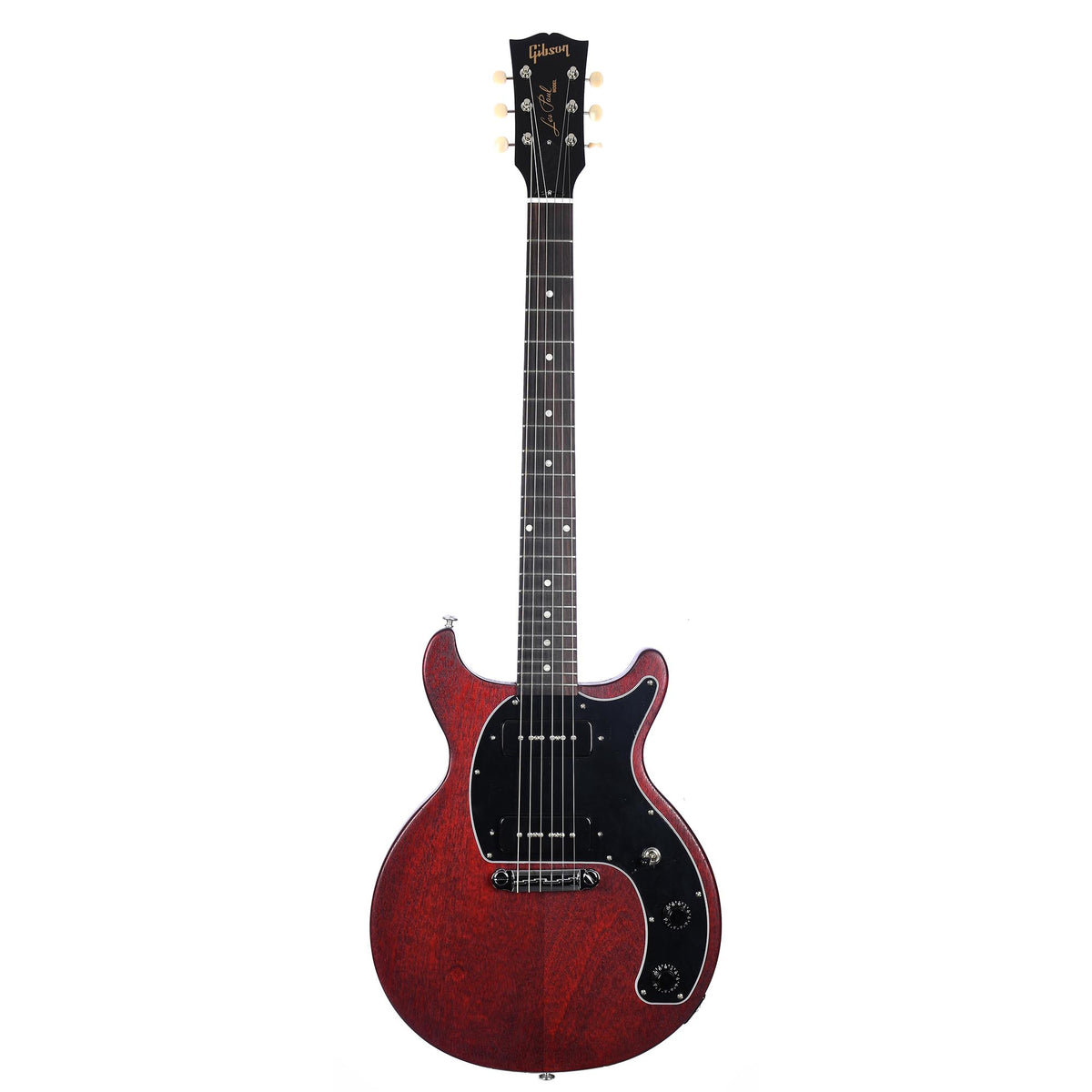 Gibson Les Paul Special Tribute DC Worn Cherry