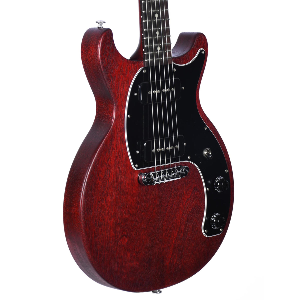 Gibson Les Paul Special Tribute DC Worn Cherry