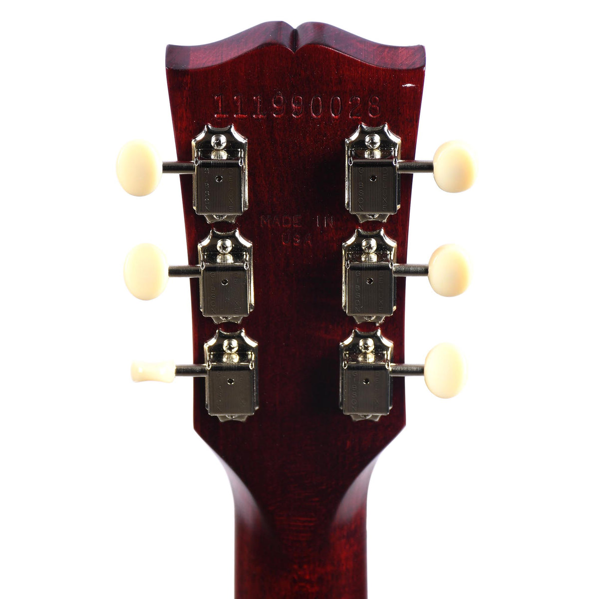 Gibson Les Paul Special Tribute DC Worn Cherry