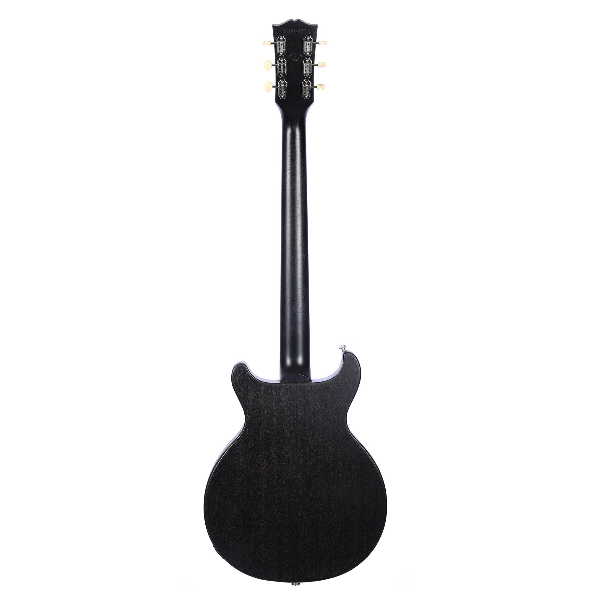 Gibson Les Paul Special Tribute DC Worn Ebony – Russo Music