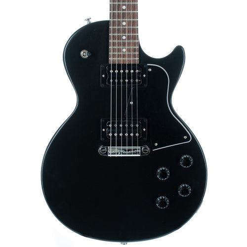 Gibson Les Paul Special Tribute Humbucker Ebony Vintage Satin