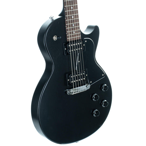 Gibson Les Paul Special Tribute Humbucker Ebony Vintage Satin