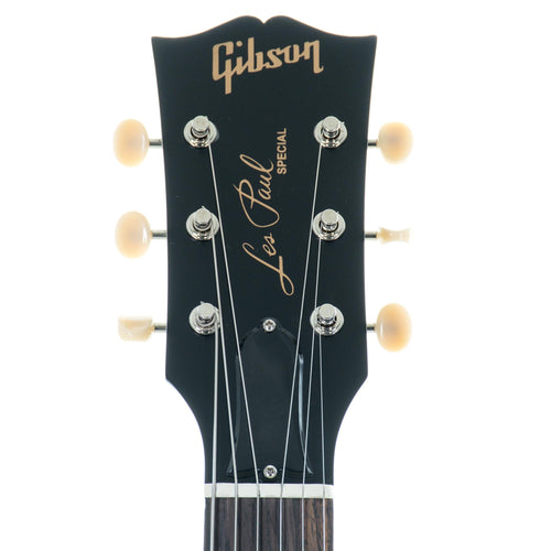 Gibson Les Paul Special Tribute Humbucker Ebony Vintage Satin