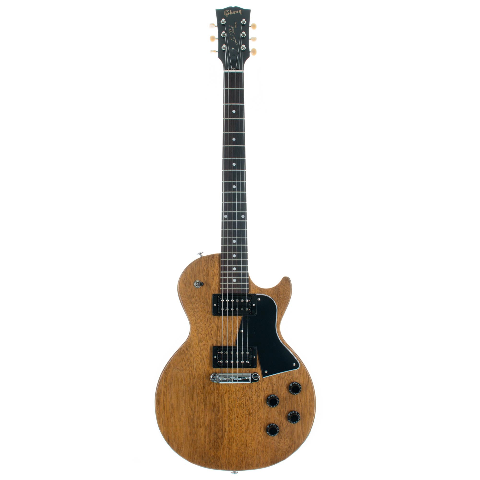 Gibson Les Paul Special Tribute Humbucker Natural, Walnut Satin Gibson Les Paul Special Tribute Humbucker Natural, Walnut Satin