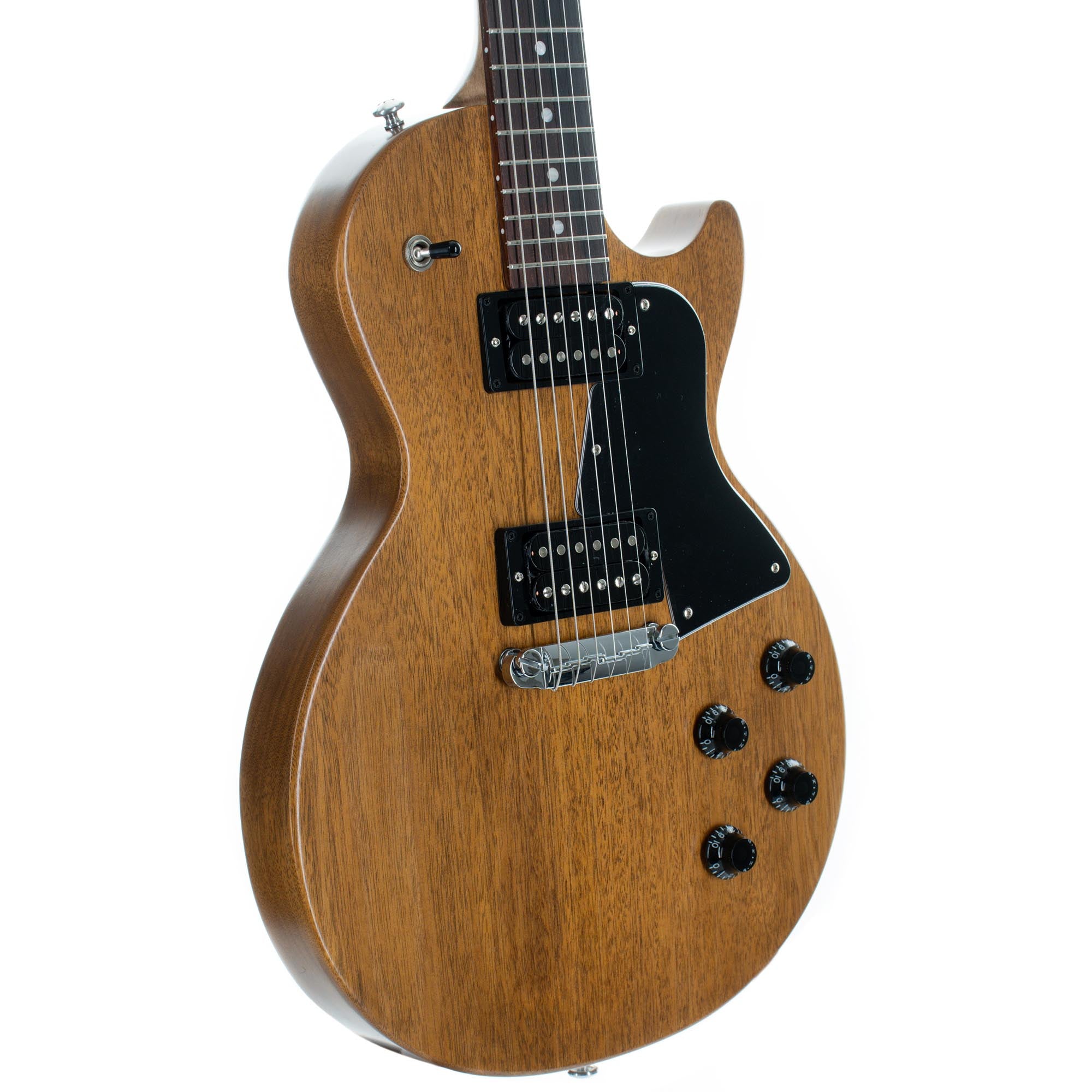 Gibson Les Paul Special Tribute Humbucker Natural, Walnut Satin Gibson Les Paul Special Tribute Humbucker Natural, Walnut Satin