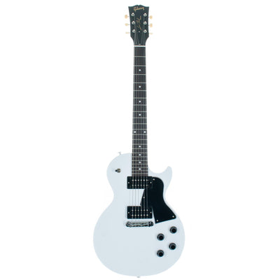 Gibson Les Paul Special Tribute Humbucker, Worn White Satin