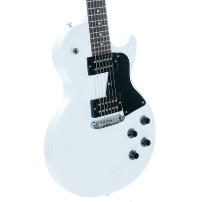 Gibson Les Paul Special Tribute Humbucker, Worn White Satin