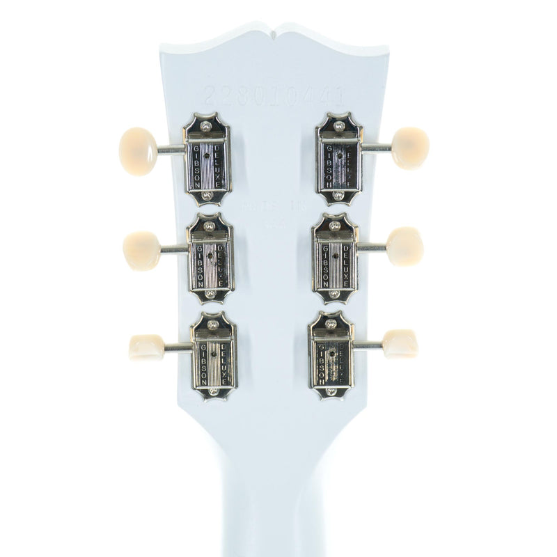 Gibson Les Paul Special Tribute Humbucker, Worn White Satin