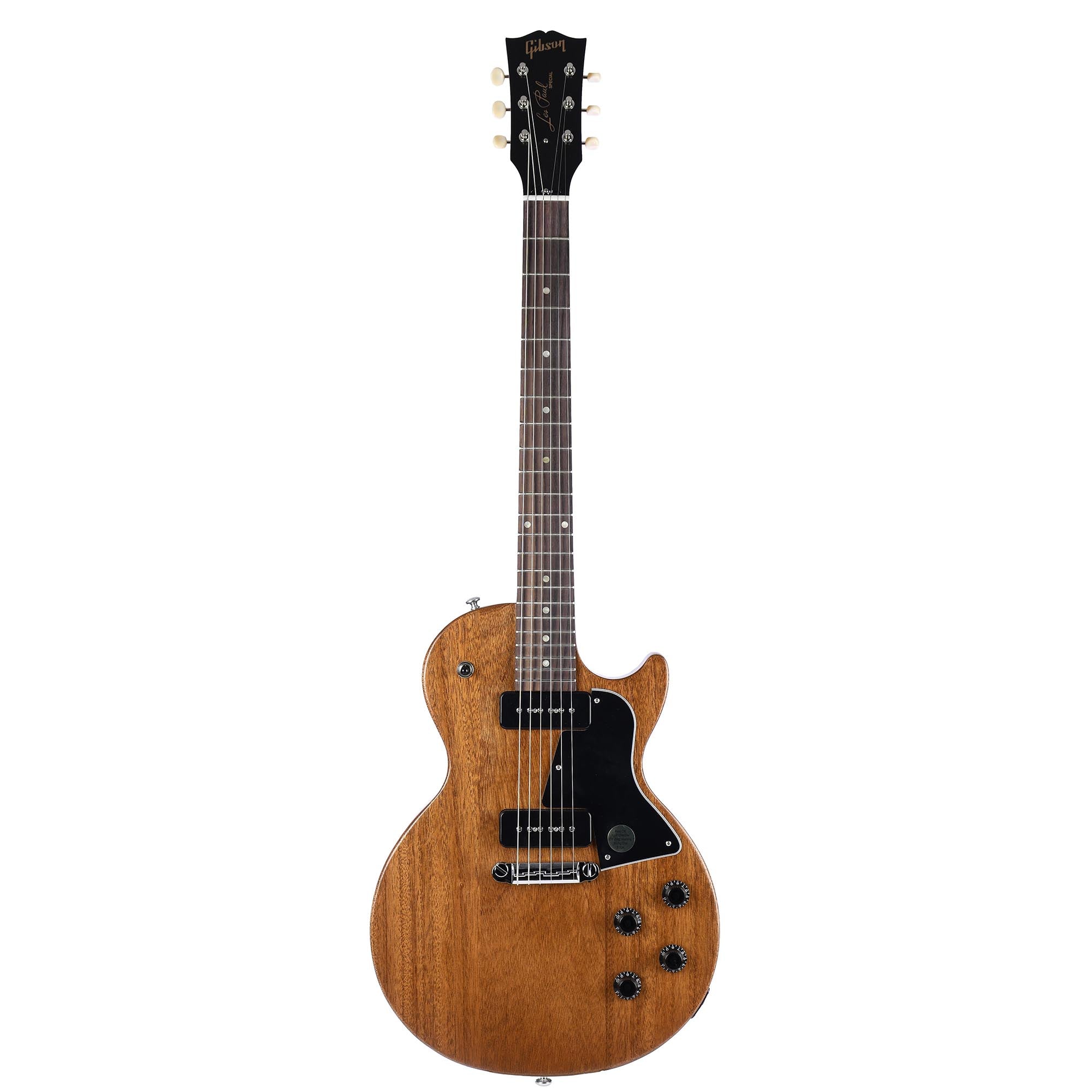 Gibson Les Paul Special Tribute Natural Walnut Satin – Russo Music
