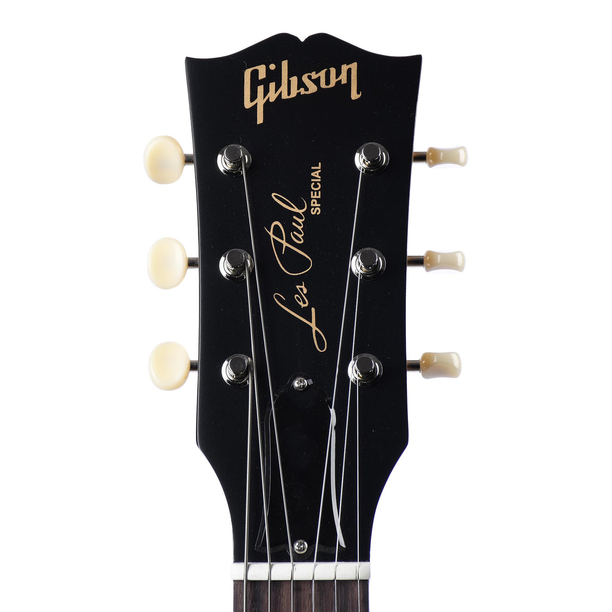 Gibson Les Paul Special Tribute Natural Walnut Satin