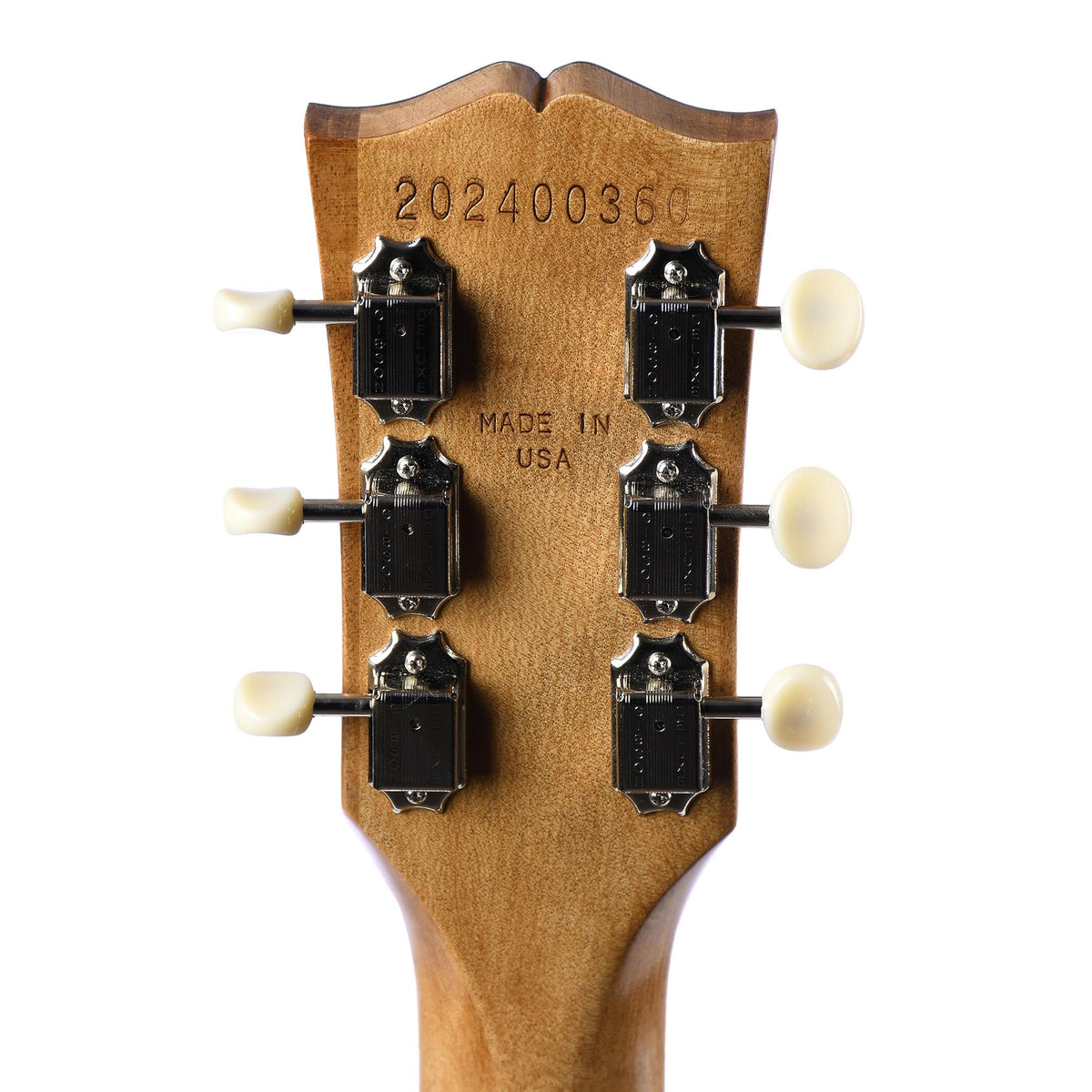 Gibson Les Paul Special Tribute Natural Walnut Satin