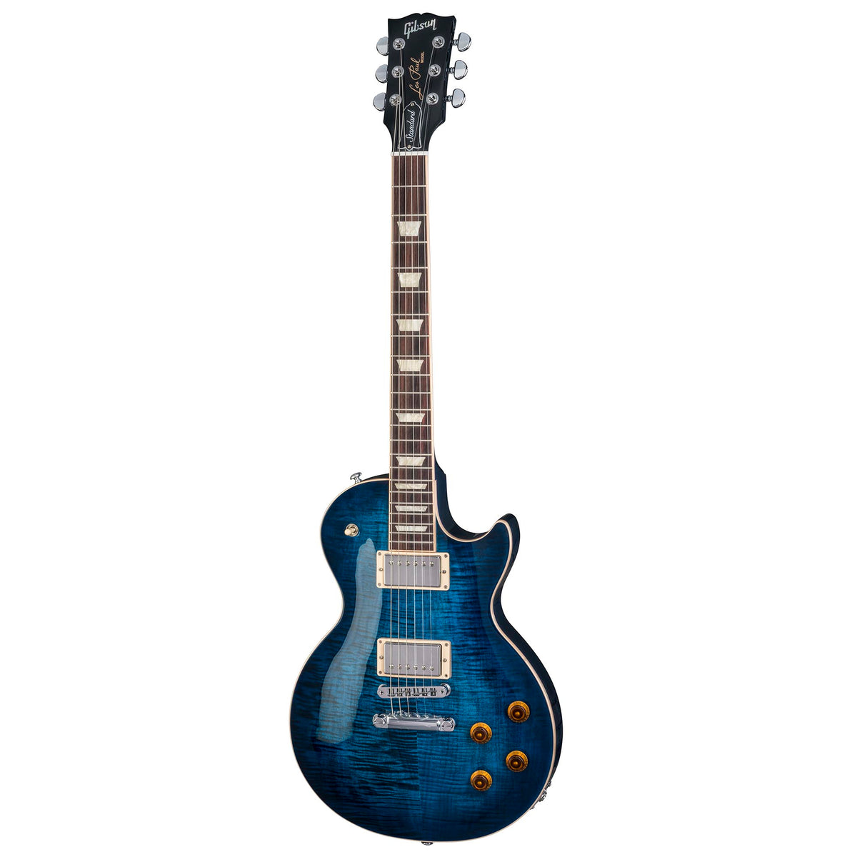 Gibson Les Paul Standard 2018, Cobalt Burst 