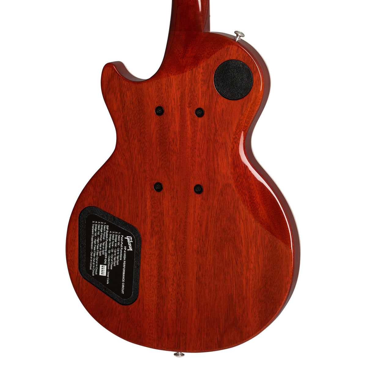 Gibson Les Paul Standard HP 2018, Heritage Cherry Fade