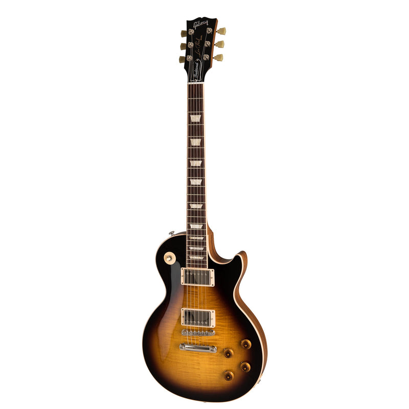 Gibson Les Paul Traditional 2019, Tobacco Burst