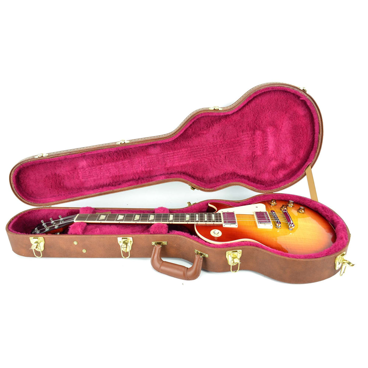 Gibson Les Paul Traditional Japan Limited Edition - Heritage Cherry Sunburst - Used