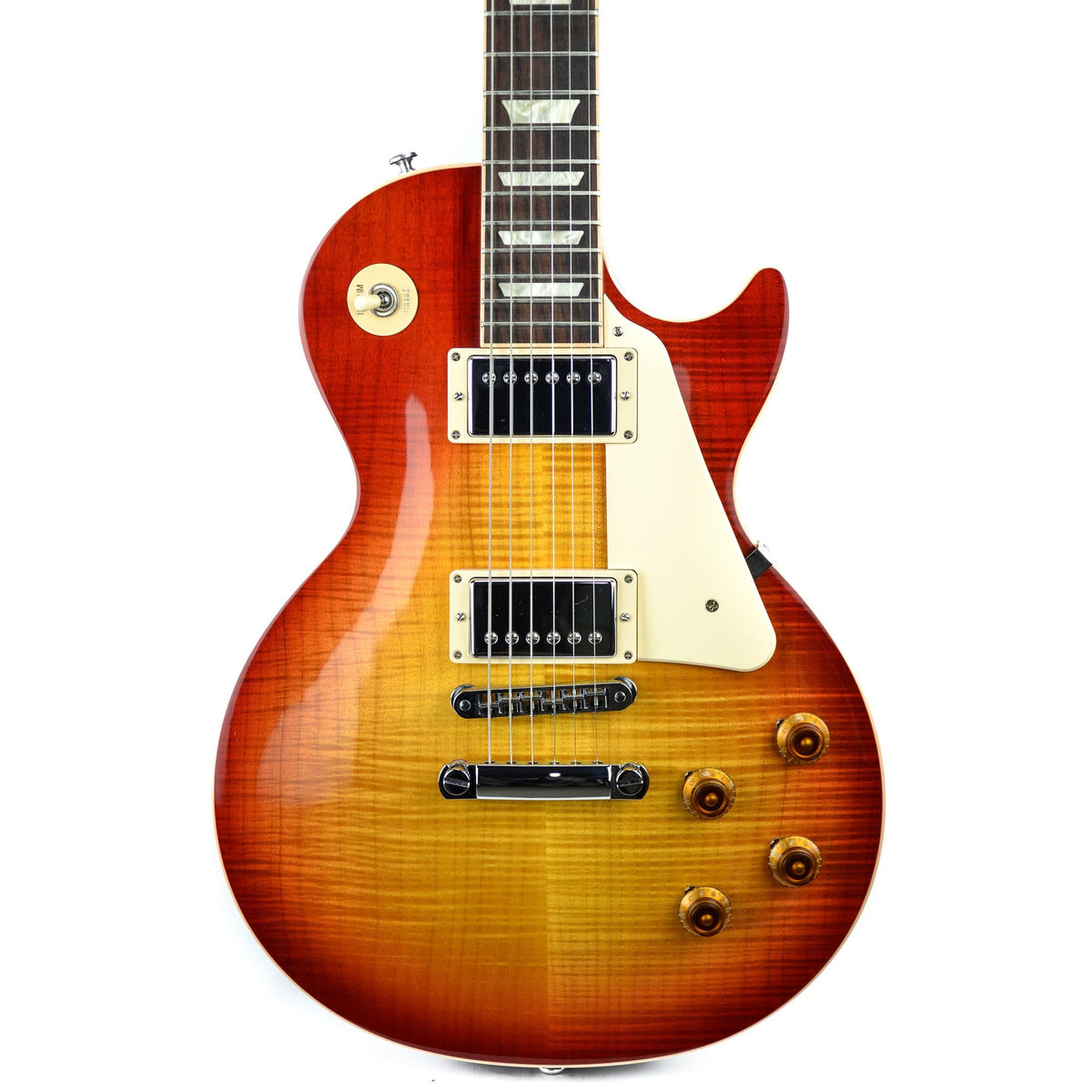 Gibson Les Paul Traditional Japan Limited Edition - Heritage Cherry Sunburst - Used