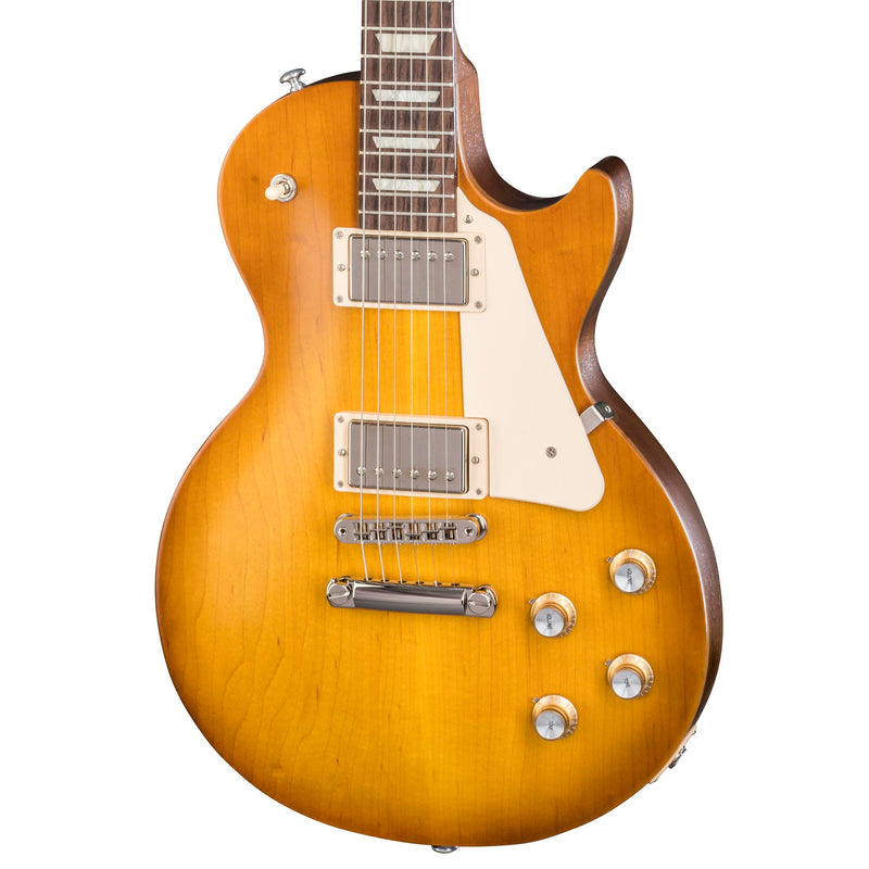 Gibson Les Paul Tribute 2018, Satin Faded Honeyburst